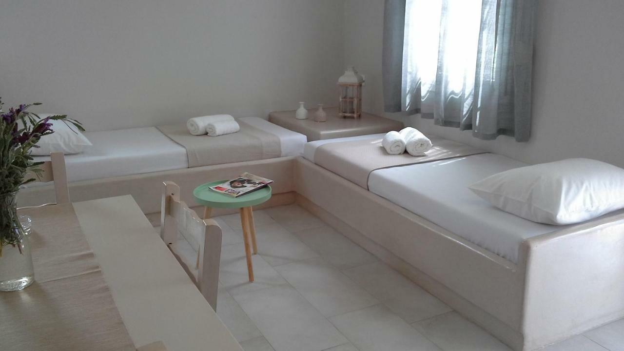 Armonia Houses Tsonia Kültér fotó