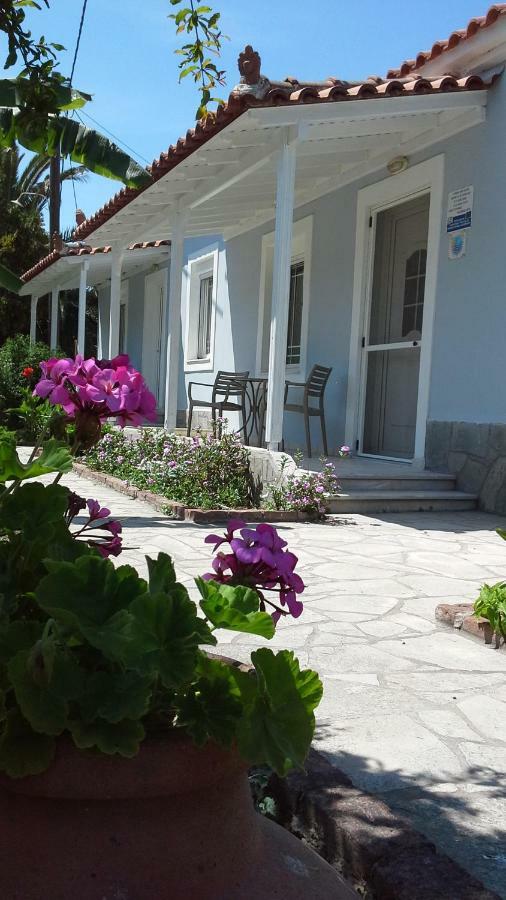 Armonia Houses Tsonia Kültér fotó