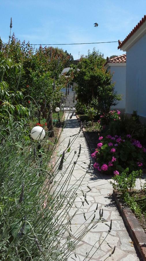 Armonia Houses Tsonia Kültér fotó