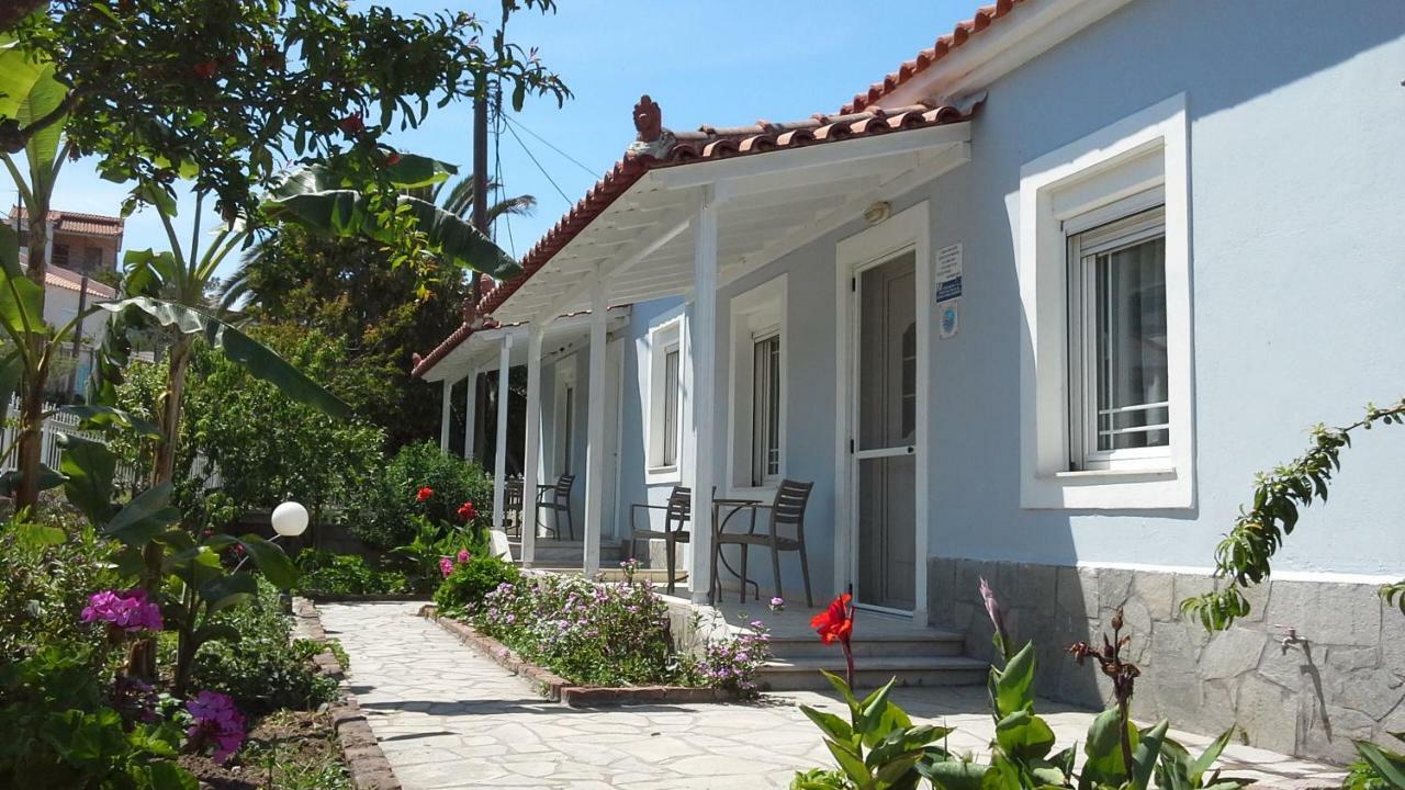Armonia Houses Tsonia Kültér fotó