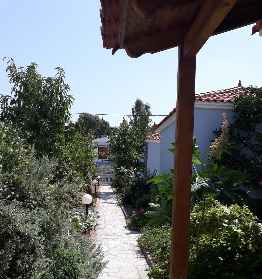 Armonia Houses Tsonia Kültér fotó
