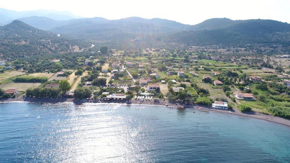 Armonia Houses Tsonia Kültér fotó